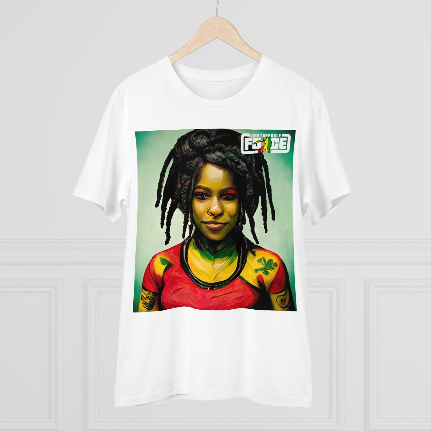UFB Mystical DJ S03 Organic Creator T-shirt - Unisex