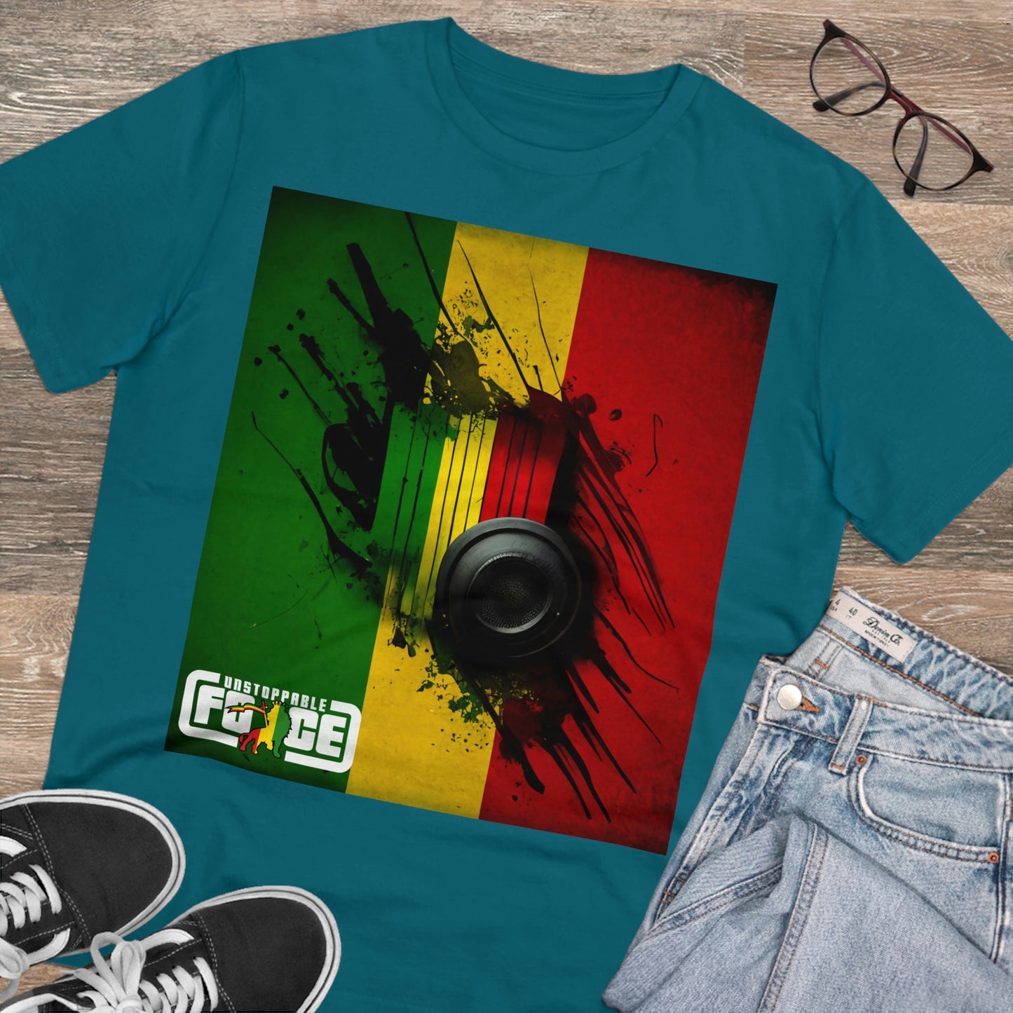 Music s01 - UFB Organic Creator T-shirt - Unisex