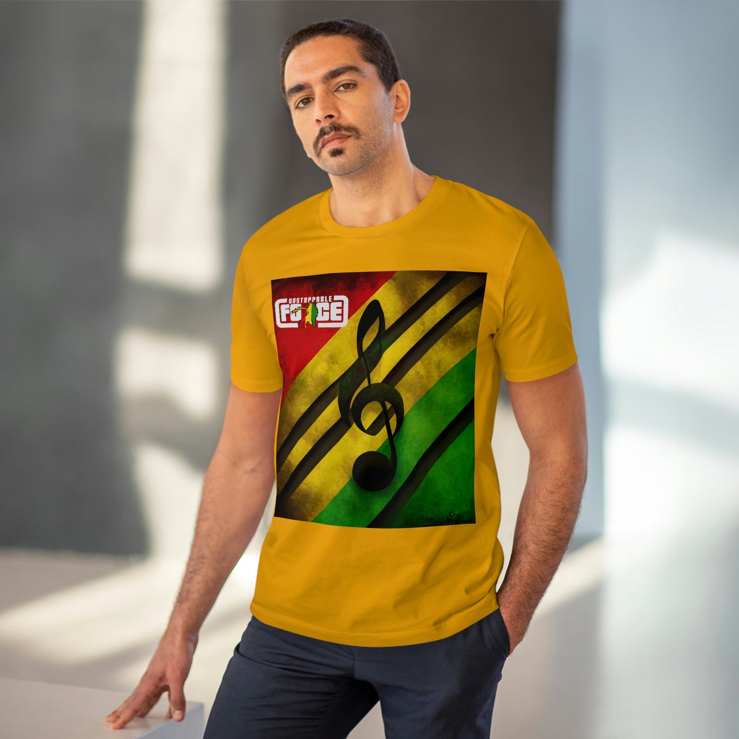 Music S02 - UFB Organic T-shirt - Unisex