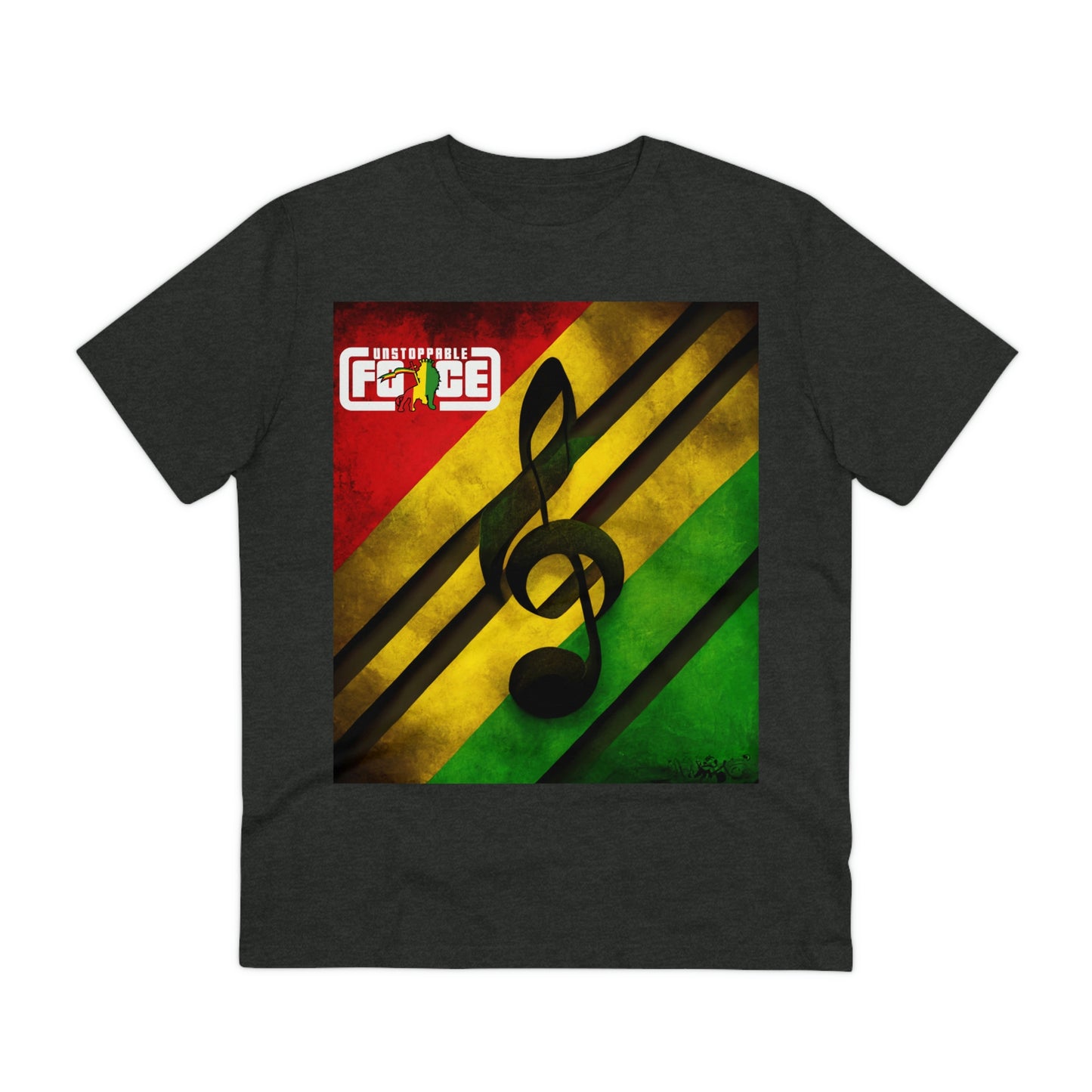 Music S02 - UFB Organic T-shirt - Unisex