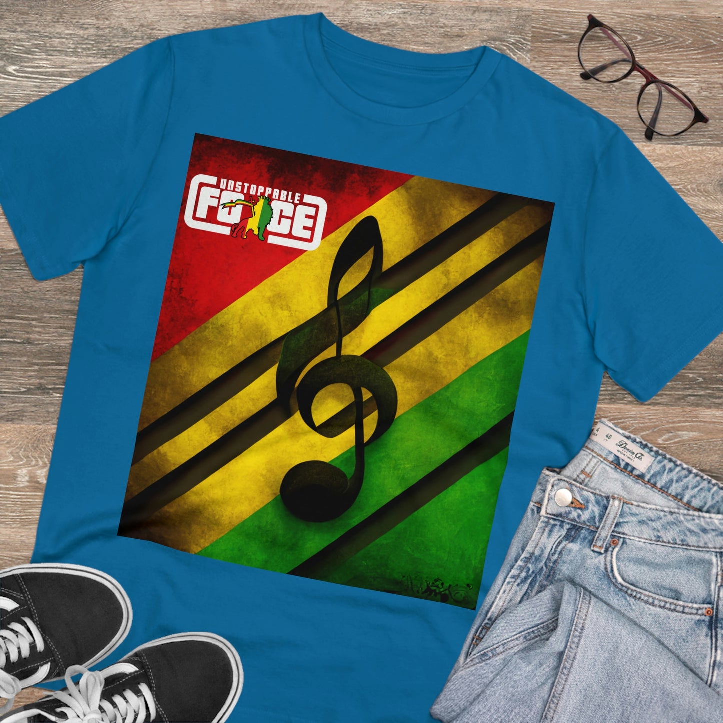 Music S02 - UFB Organic T-shirt - Unisex