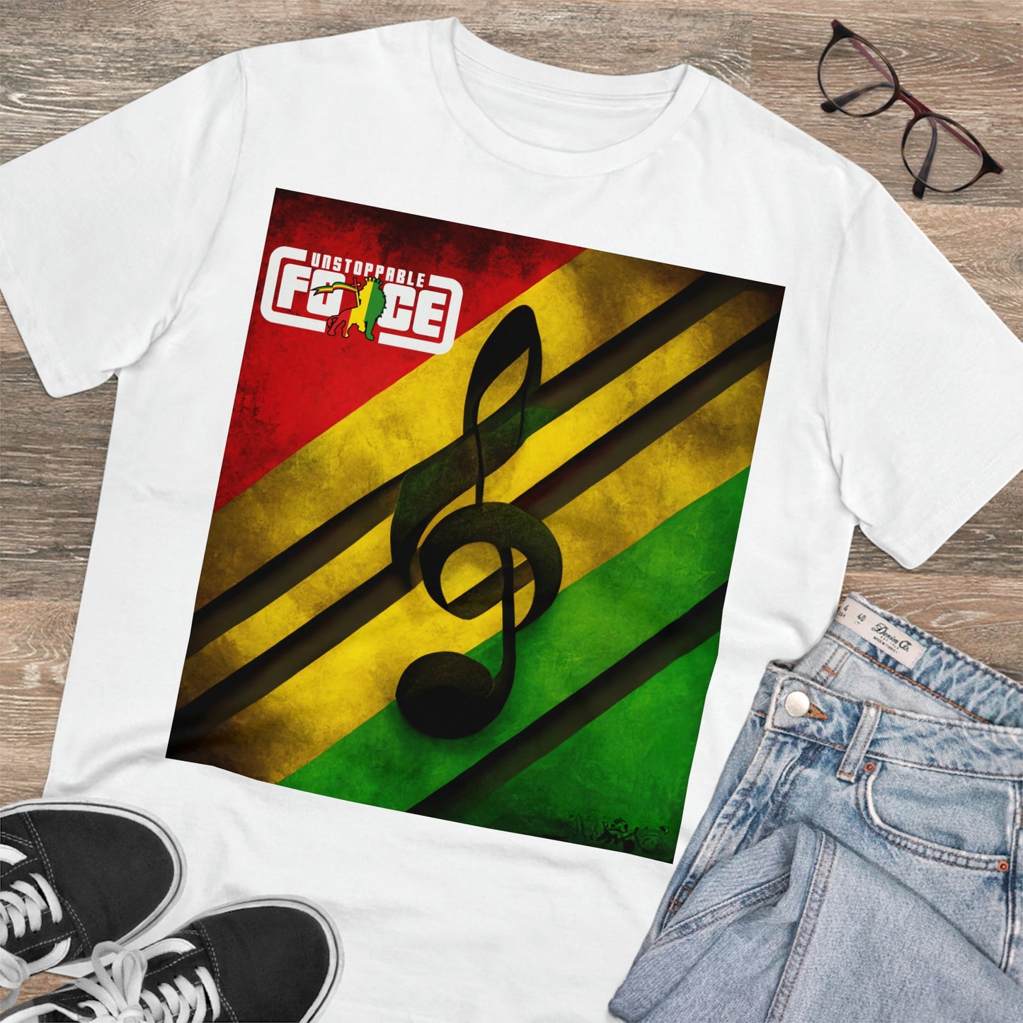 Music S02 - UFB Organic T-shirt - Unisex