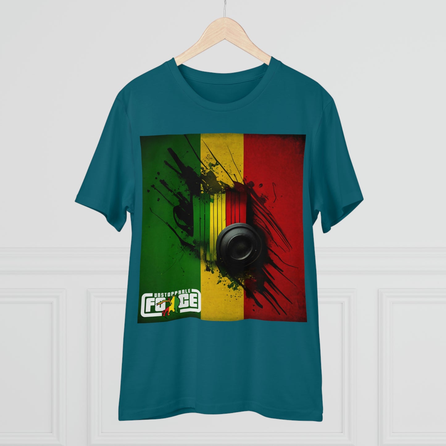 Music s01 - UFB Organic Creator T-shirt - Unisex