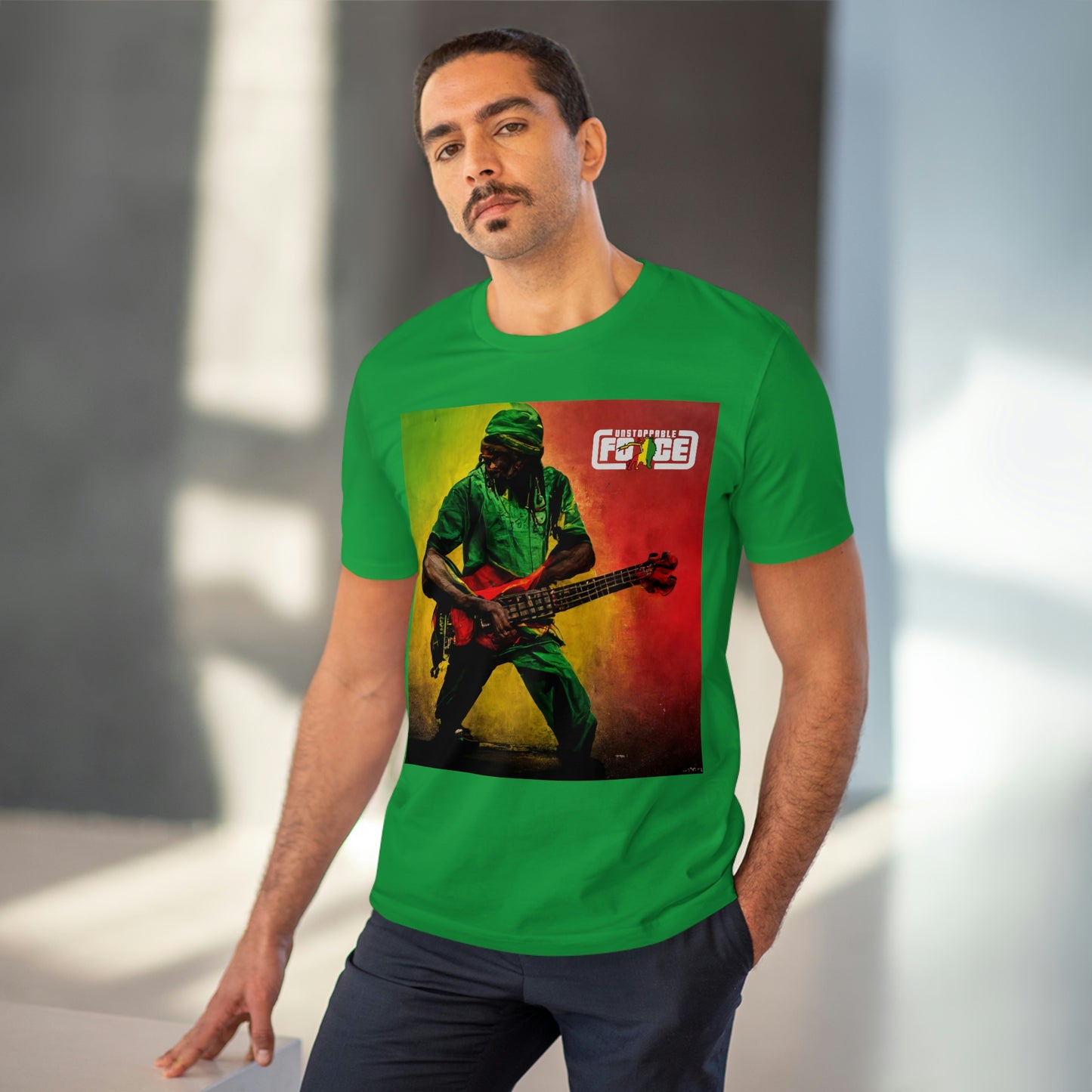 UFB Organic Creator T-shirt - Unisex