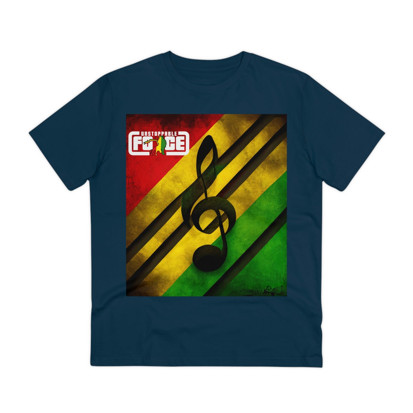 Music S02 - UFB Organic T-shirt - Unisex