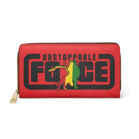 UFB of Zipper Wallet