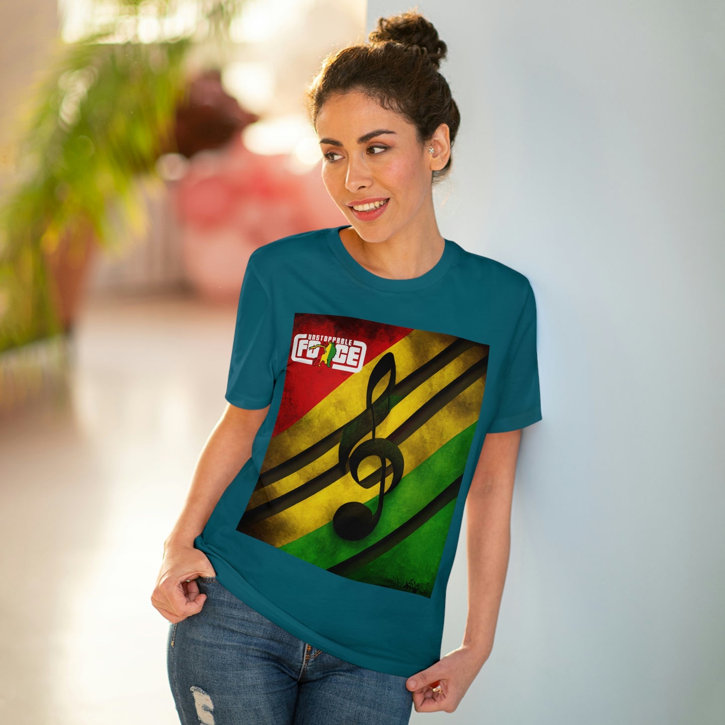 Music S02 - UFB Organic T-shirt - Unisex