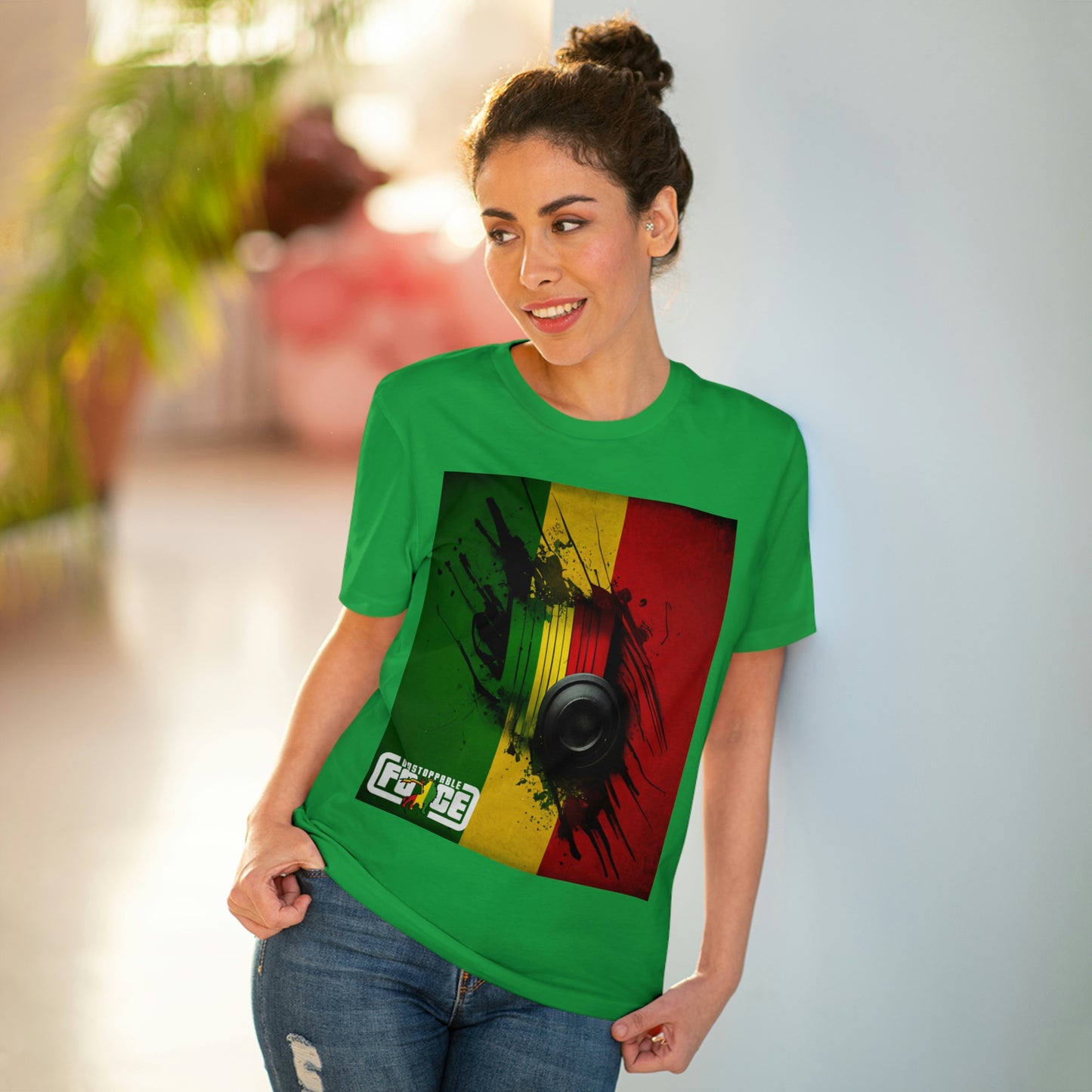 Music s01 - UFB Organic Creator T-shirt - Unisex