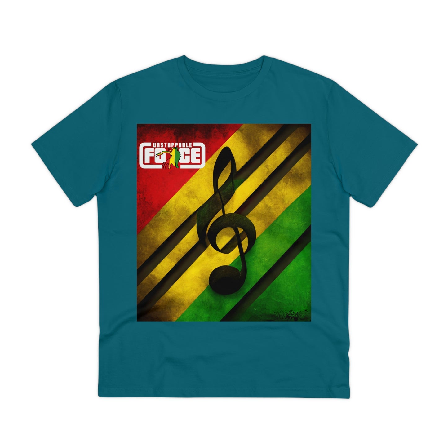 Music S02 - UFB Organic T-shirt - Unisex