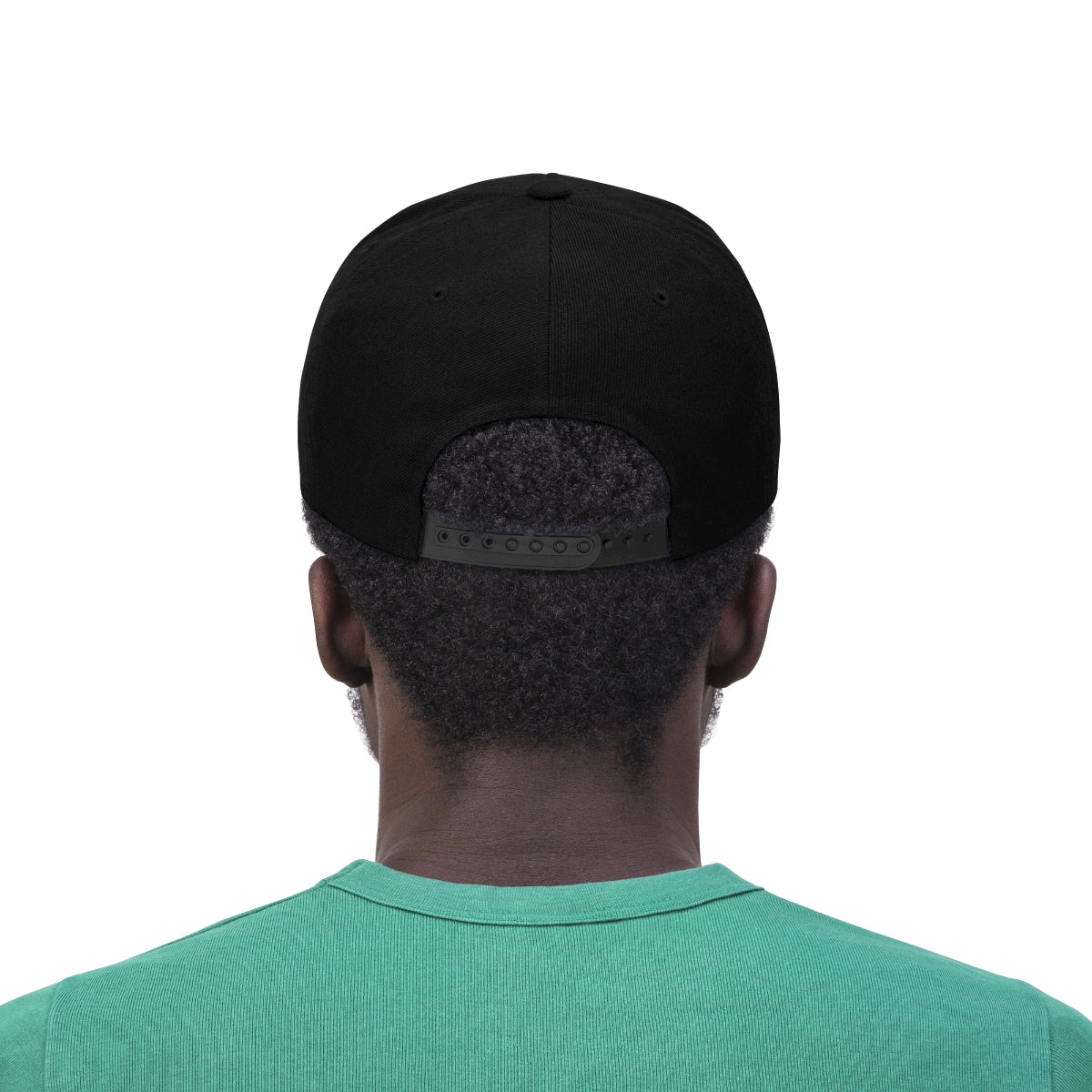 Unstoppable Force Unisex Flat Bill Hat