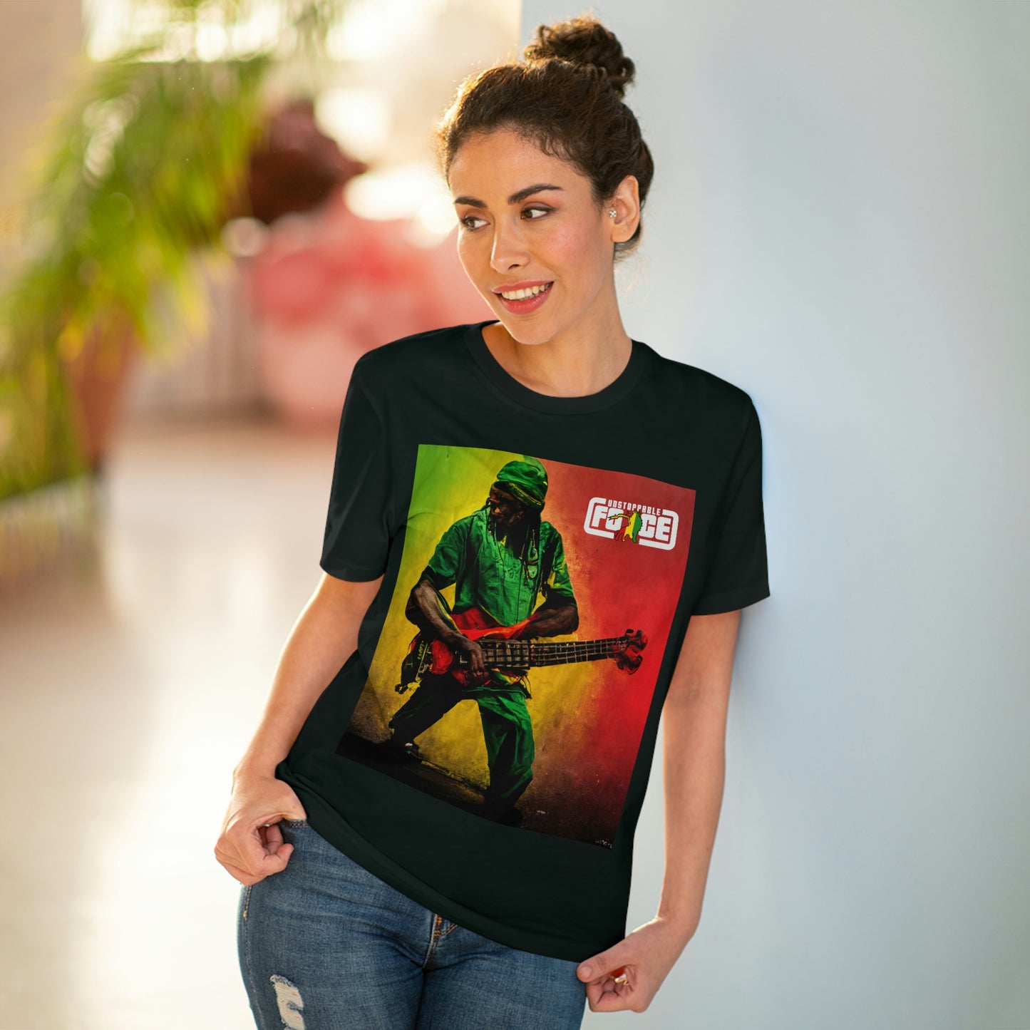 UFB Organic Creator T-shirt - Unisex