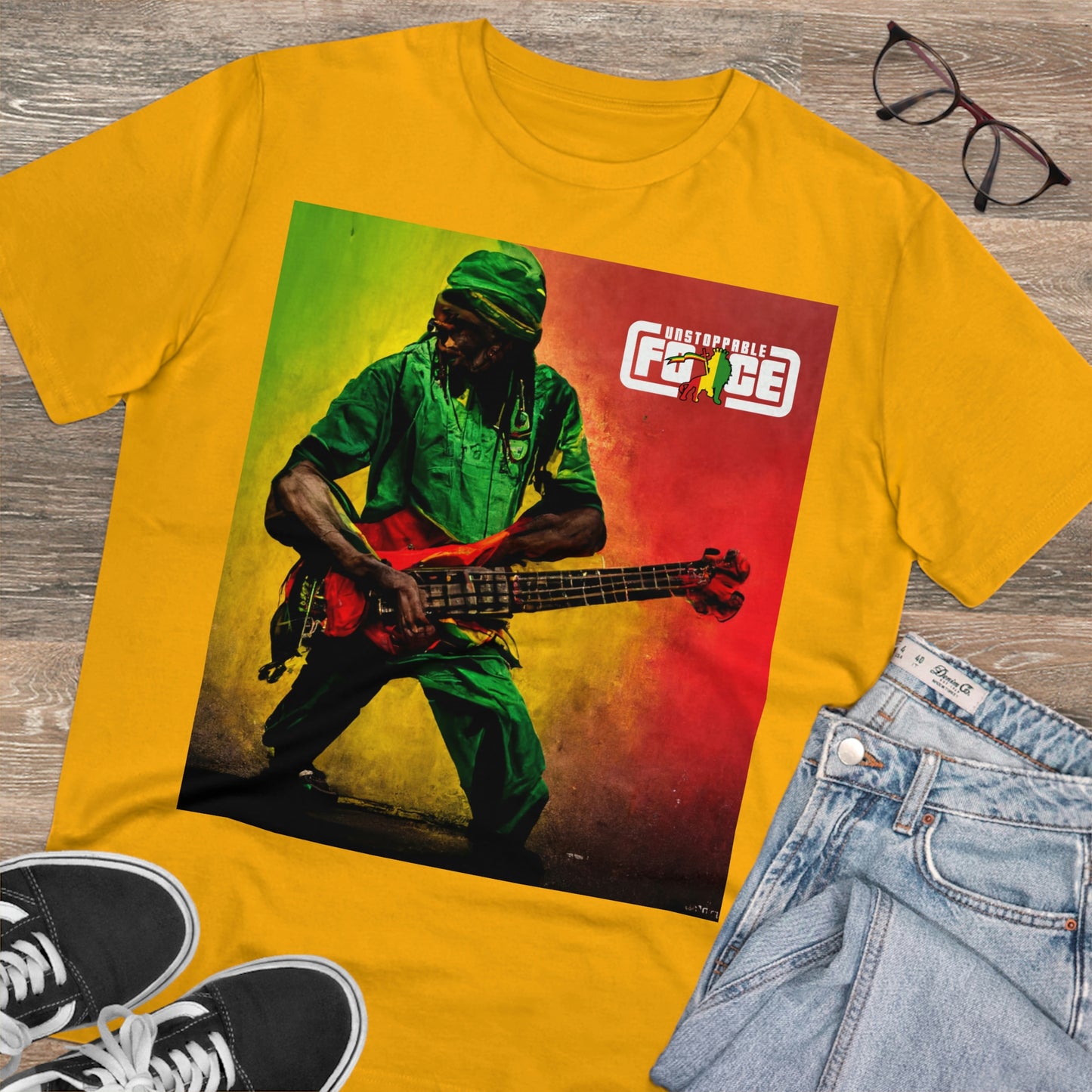 UFB Organic Creator T-shirt - Unisex