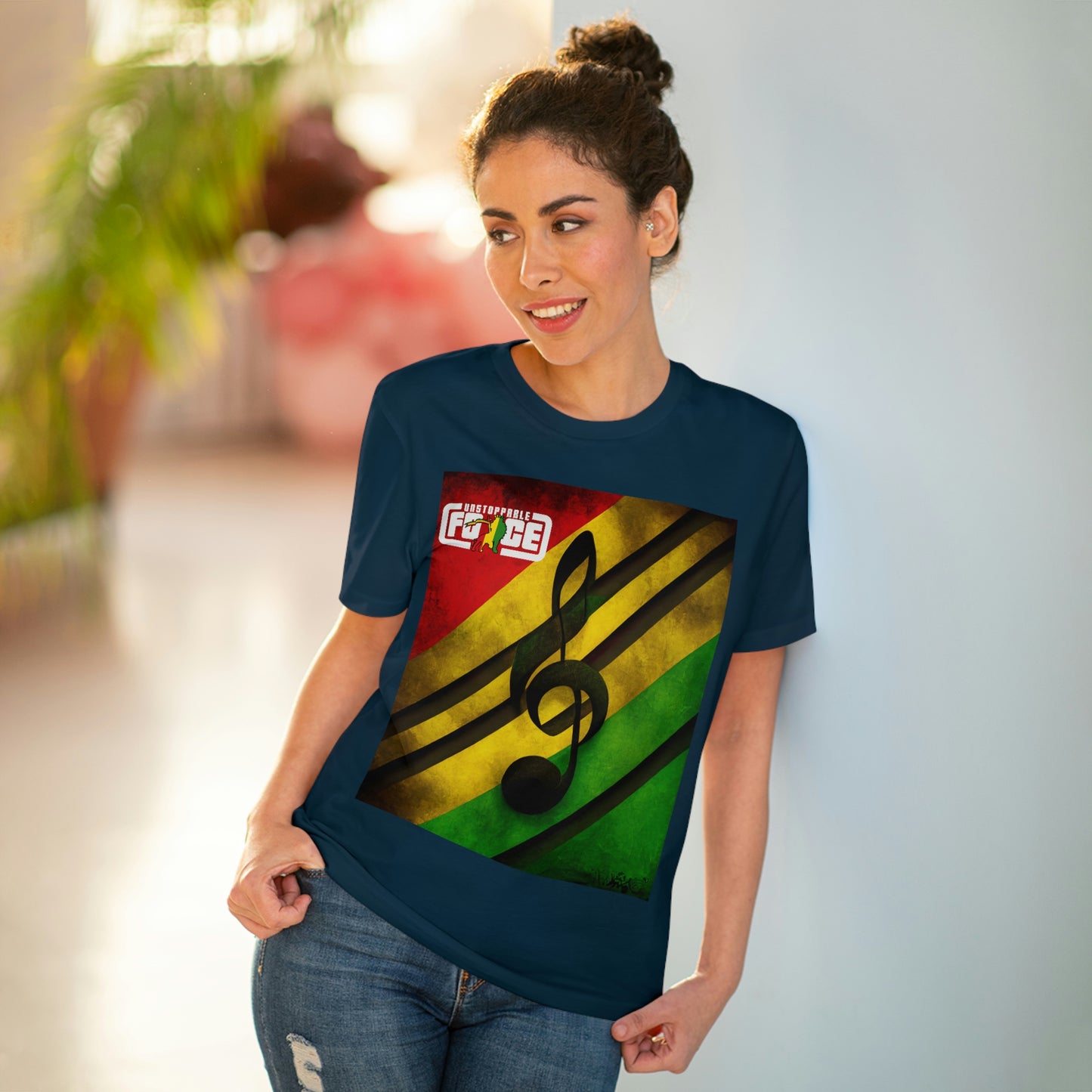 Music S02 - UFB Organic T-shirt - Unisex