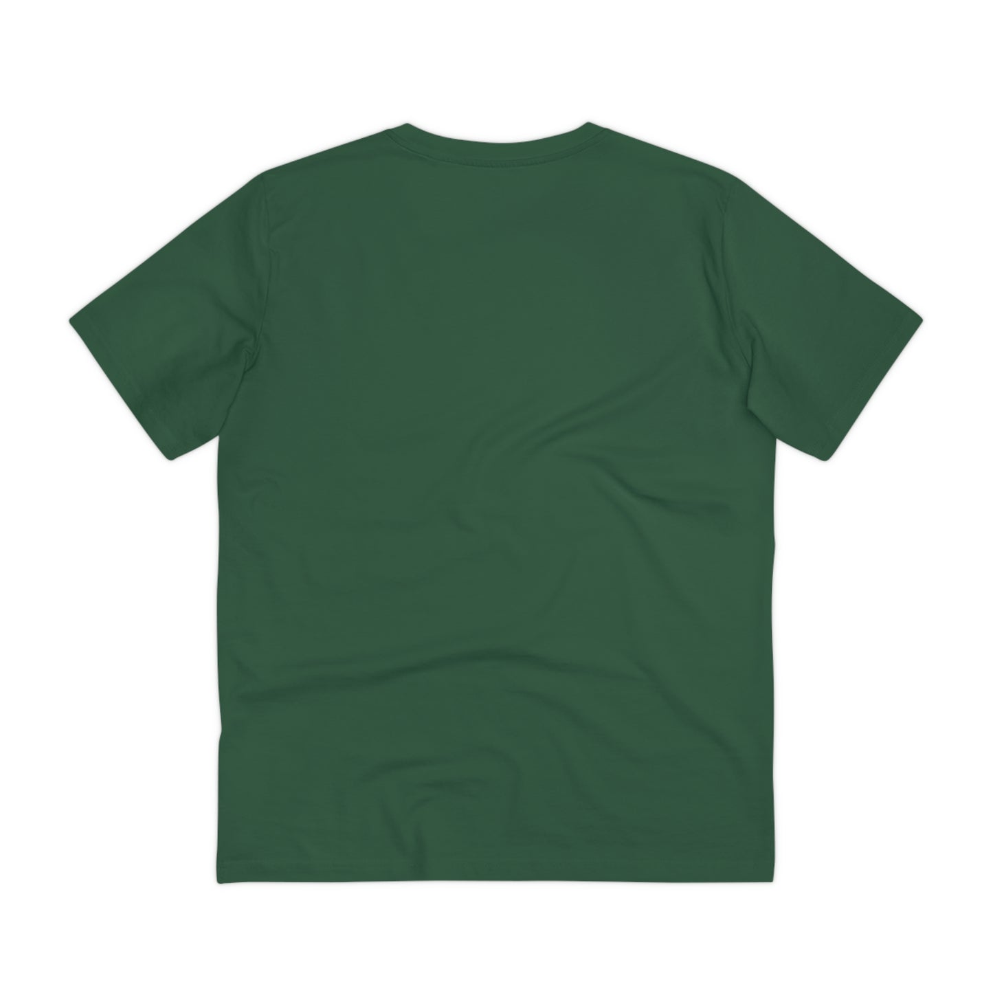 Shadow Afro Drummer -UFB Organic Creator T-shirt - Unisex