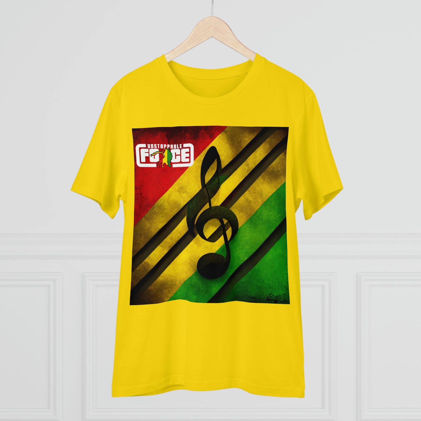 Music S02 - UFB Organic T-shirt - Unisex