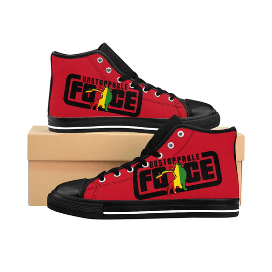 UFB Banner Men's Classic Sneakers