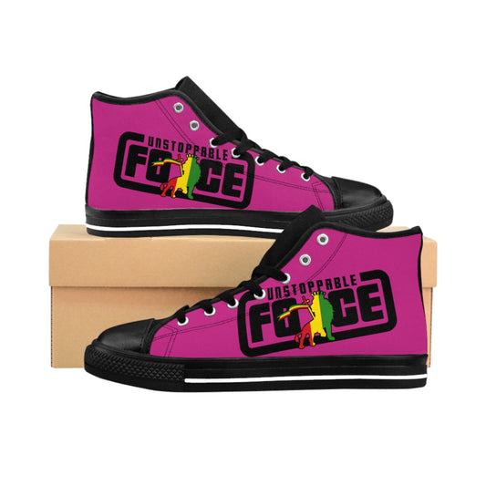 UFB Banner Men's Classic Sneakers