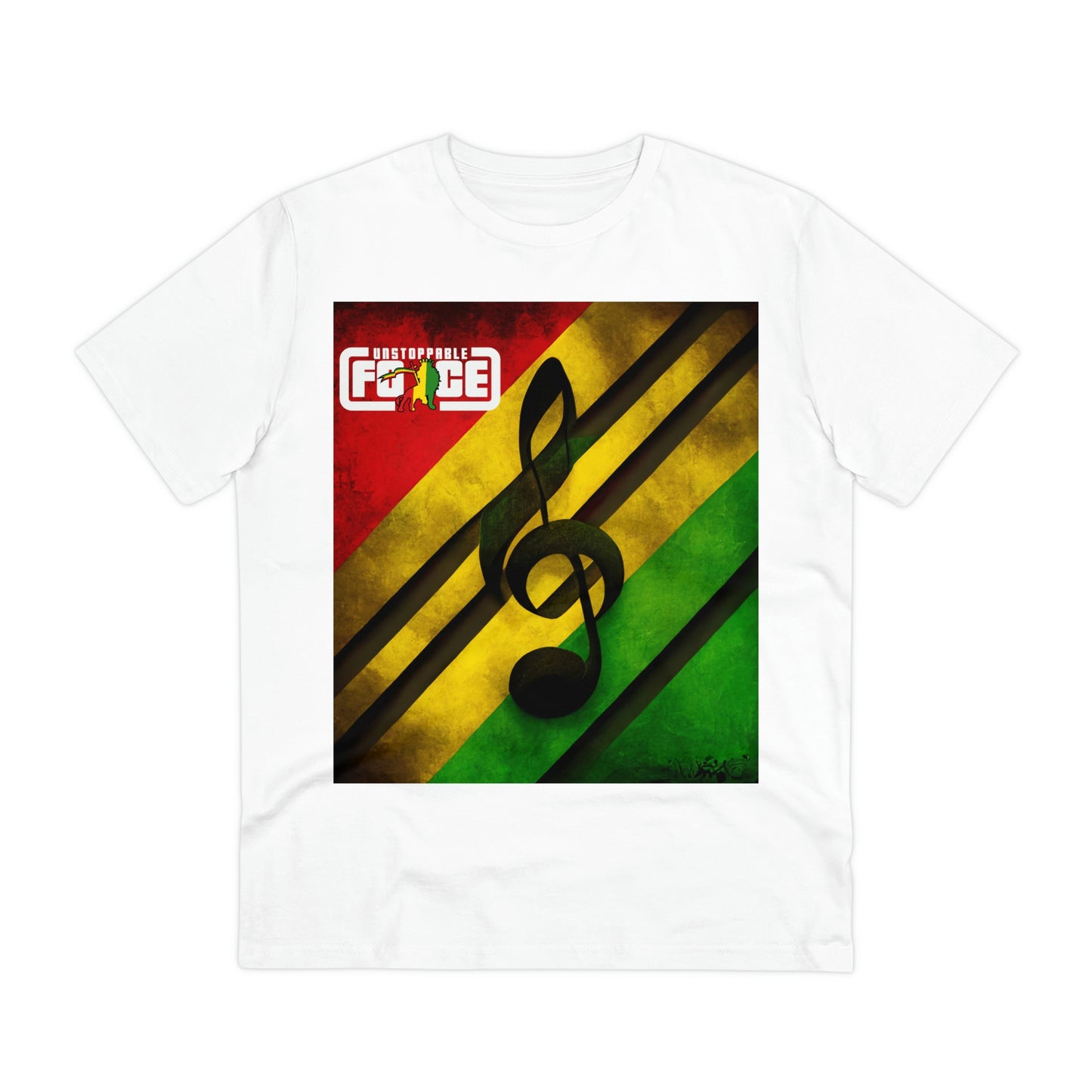 Music S02 - UFB Organic T-shirt - Unisex