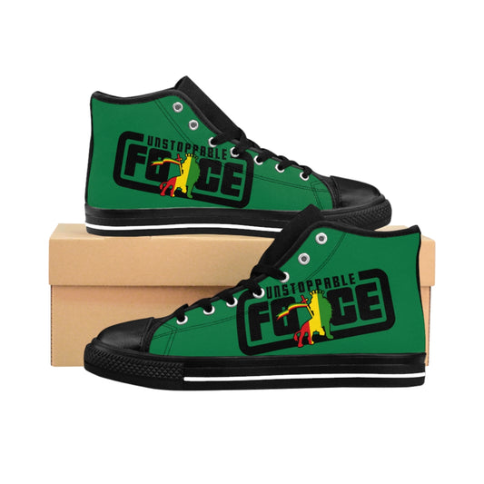 UFB Banner Men's Classic Sneakers