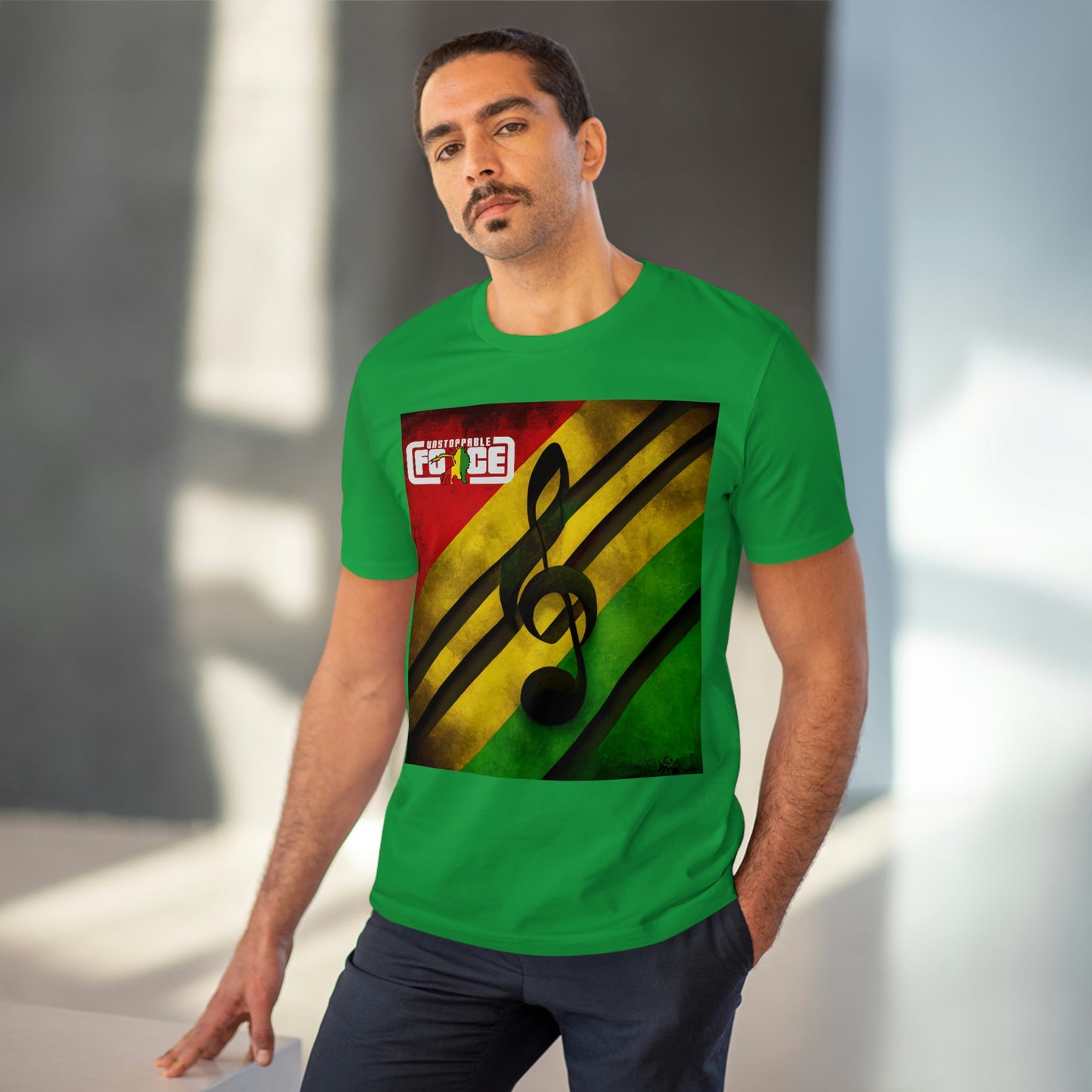 Music S02 - UFB Organic T-shirt - Unisex