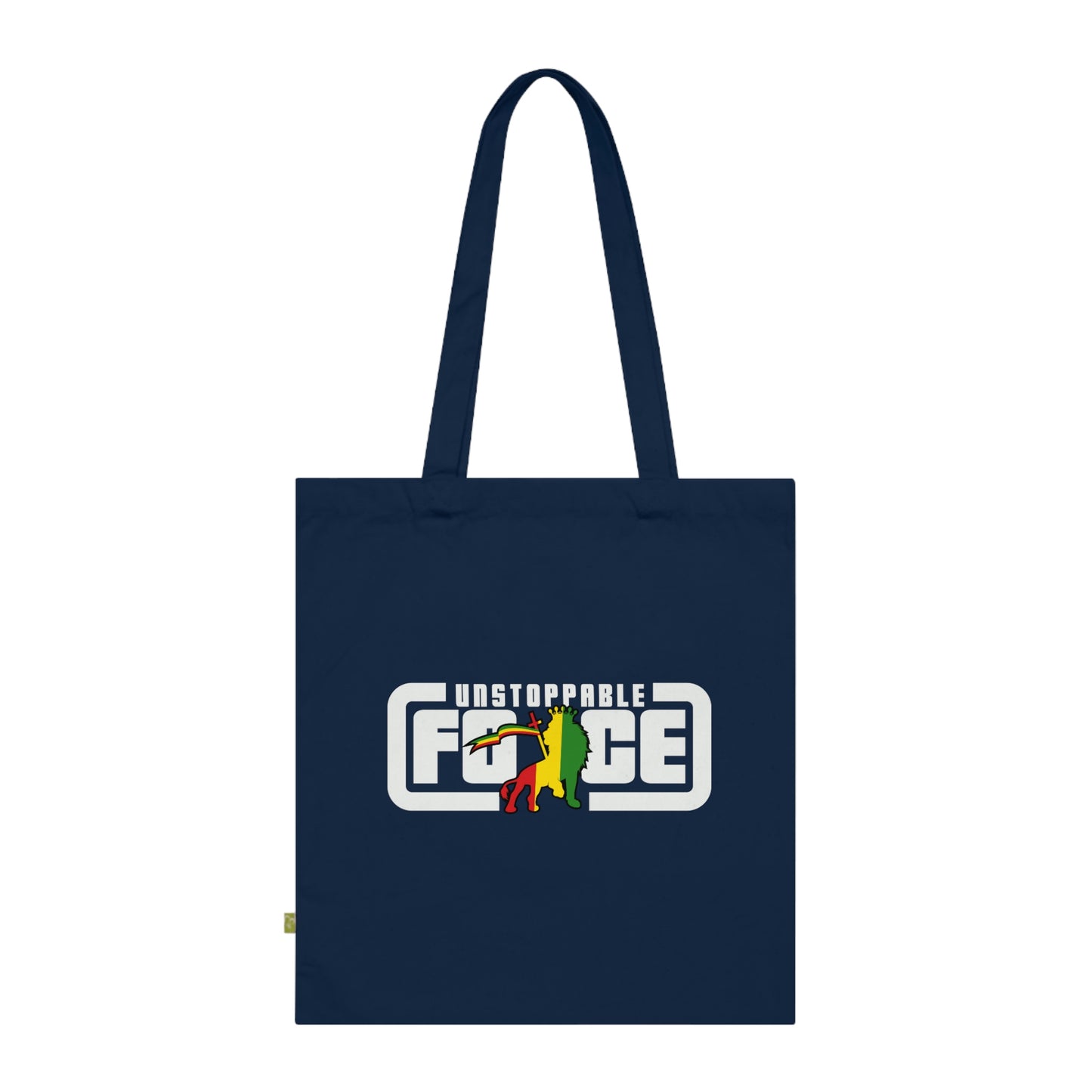 Organic Cotton Tote Bag
