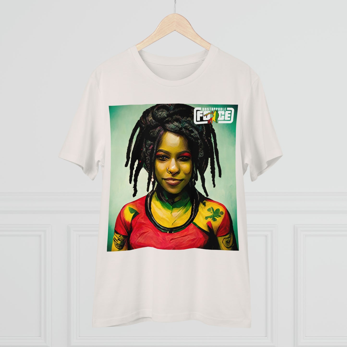 UFB Mystical DJ S03 Organic Creator T-shirt - Unisex
