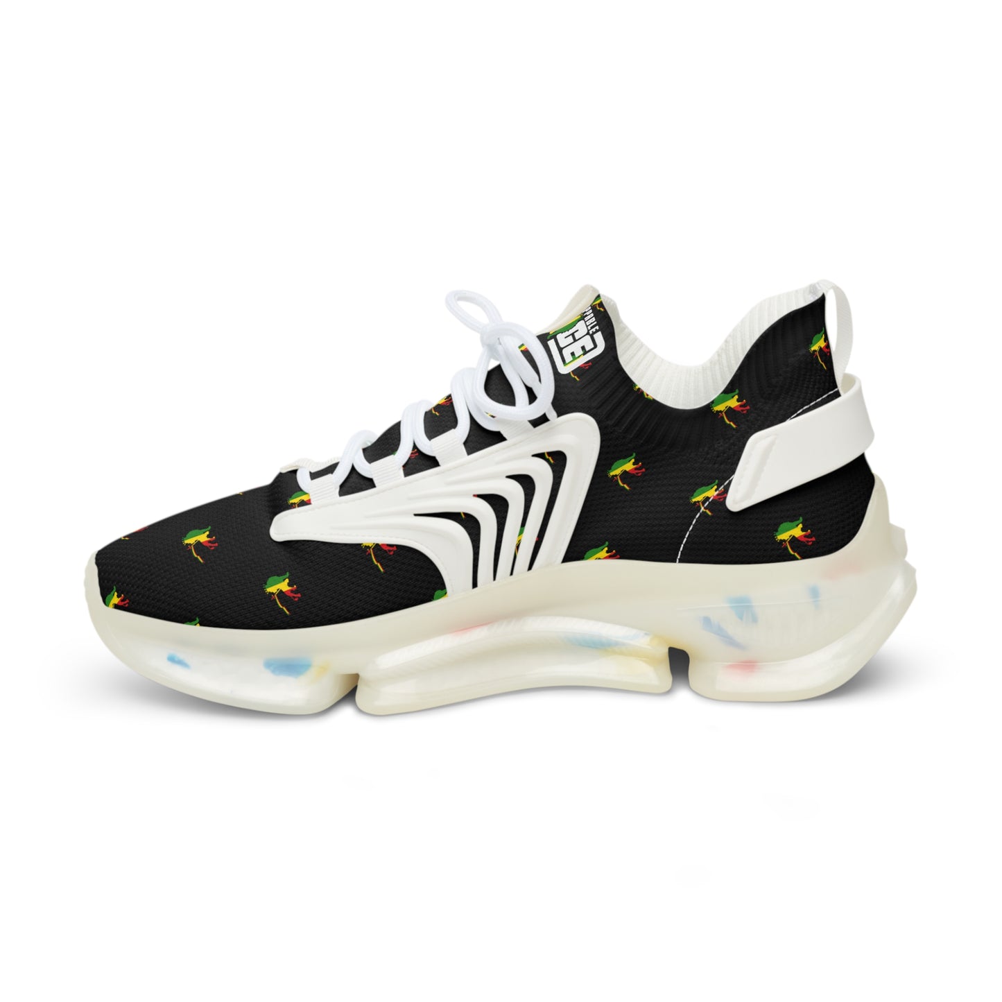 UFB Men's Mesh Sports Sneakers