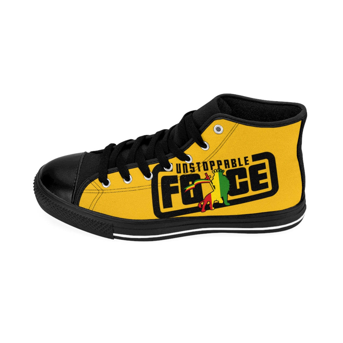 UFB Banner Men's Classic Sneakers