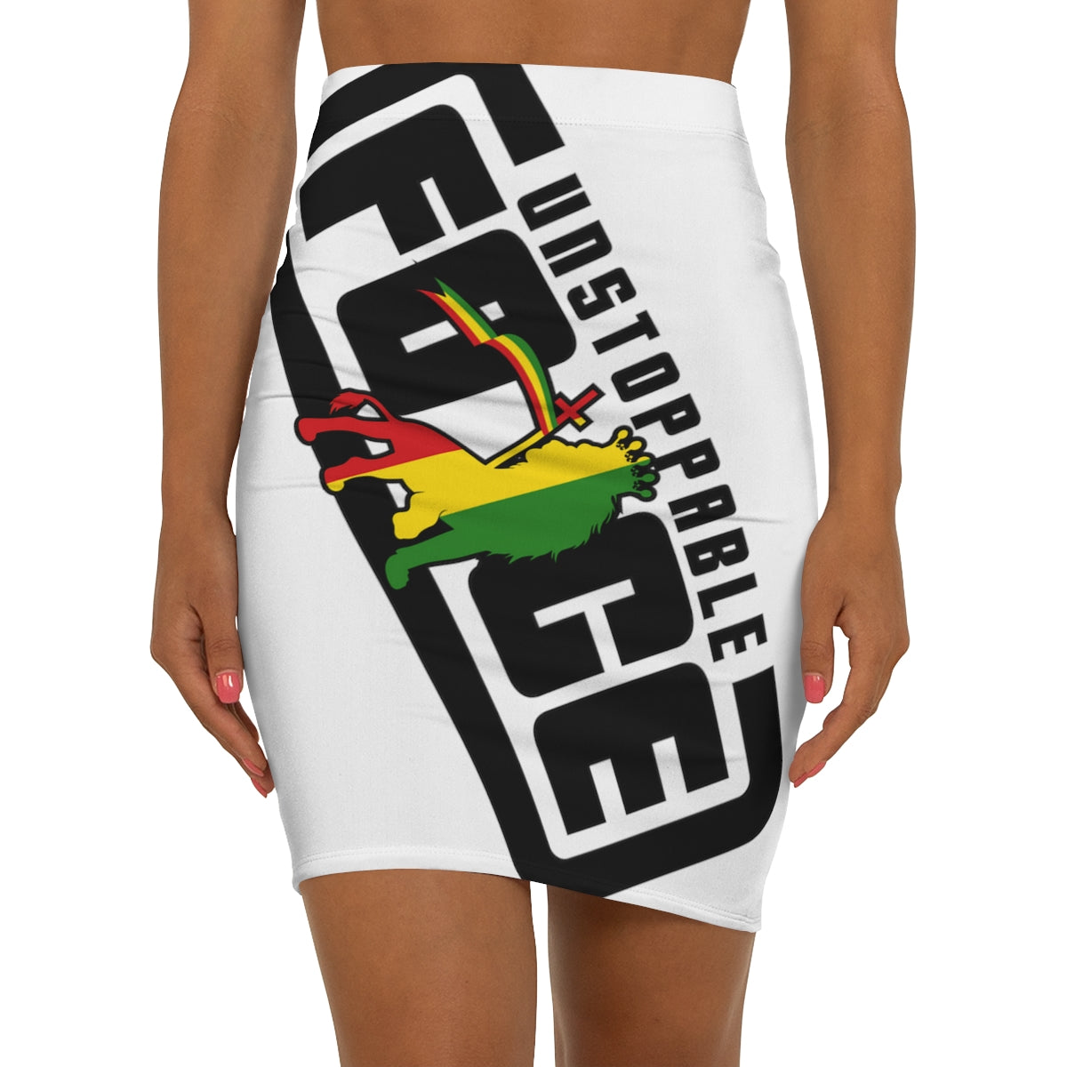 UFB Banner Women's Mini Skirt