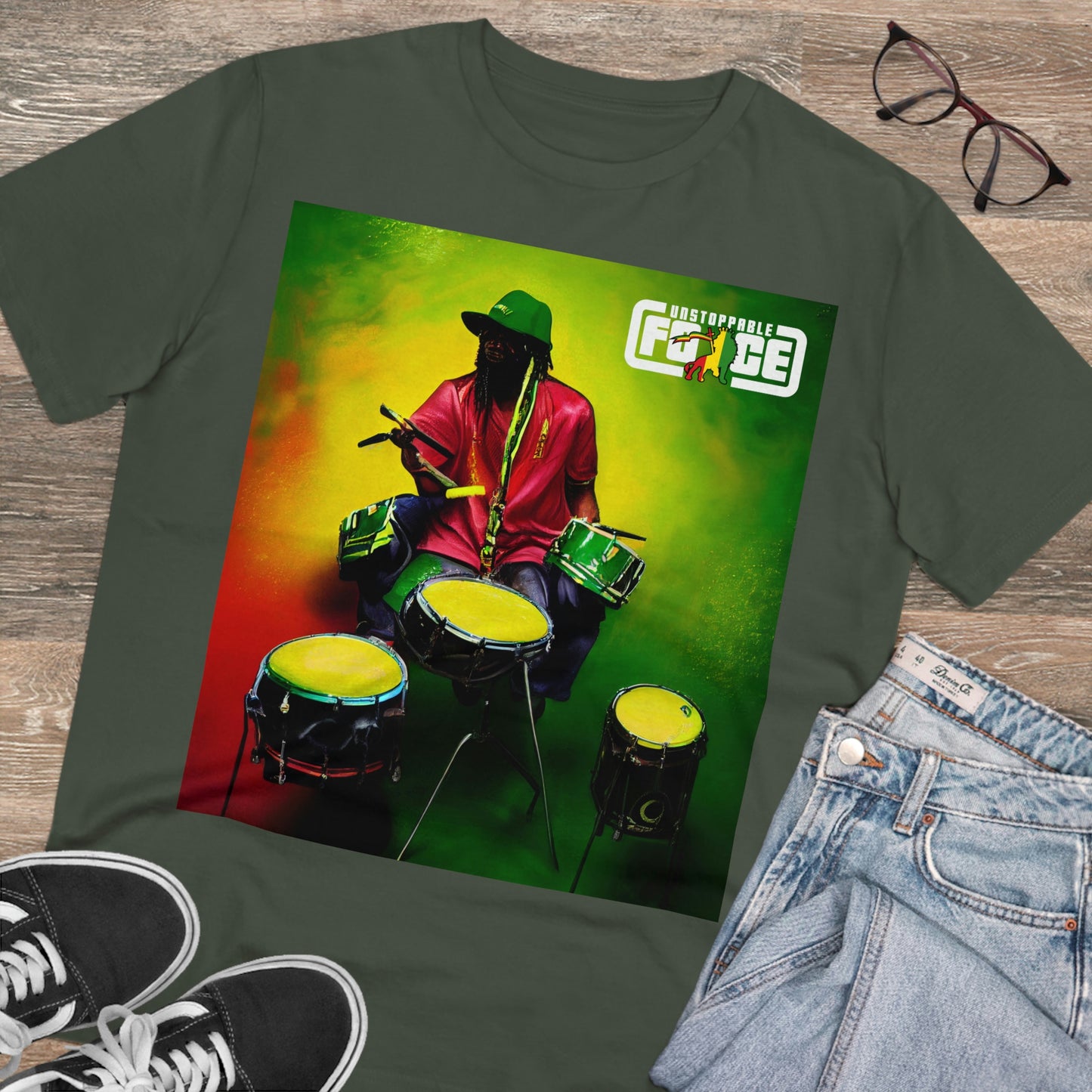UFB Organic Creator T-shirt - Unisex