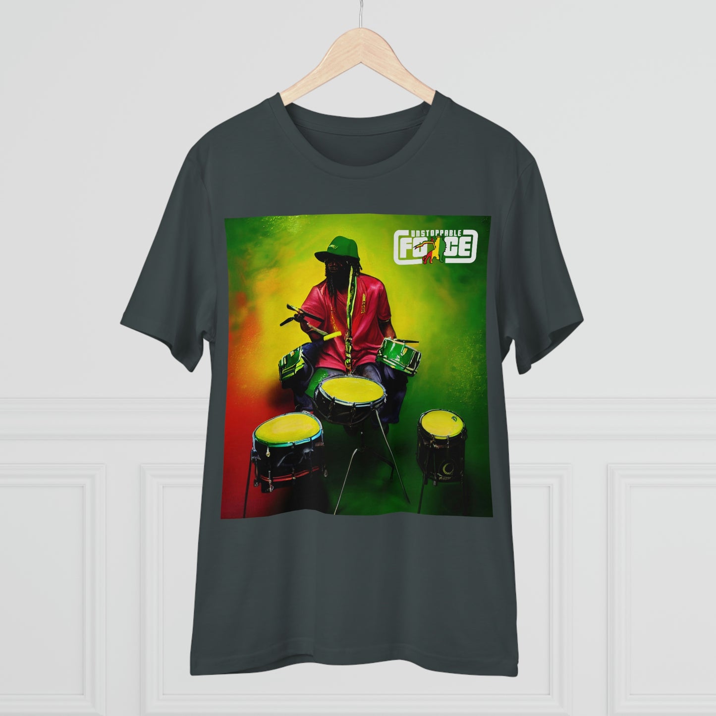 UFB Organic Creator T-shirt - Unisex