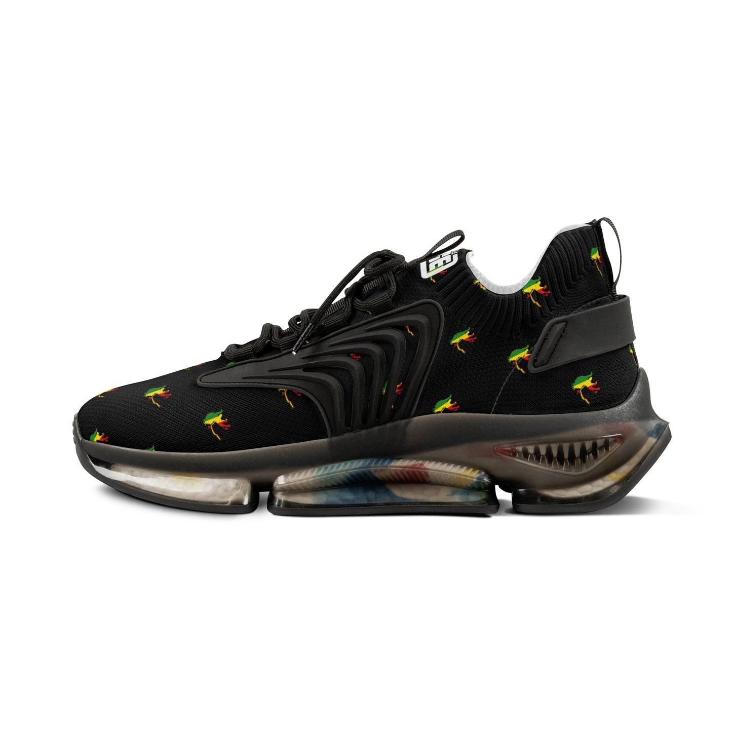UFB Men's Mesh Sports Sneakers