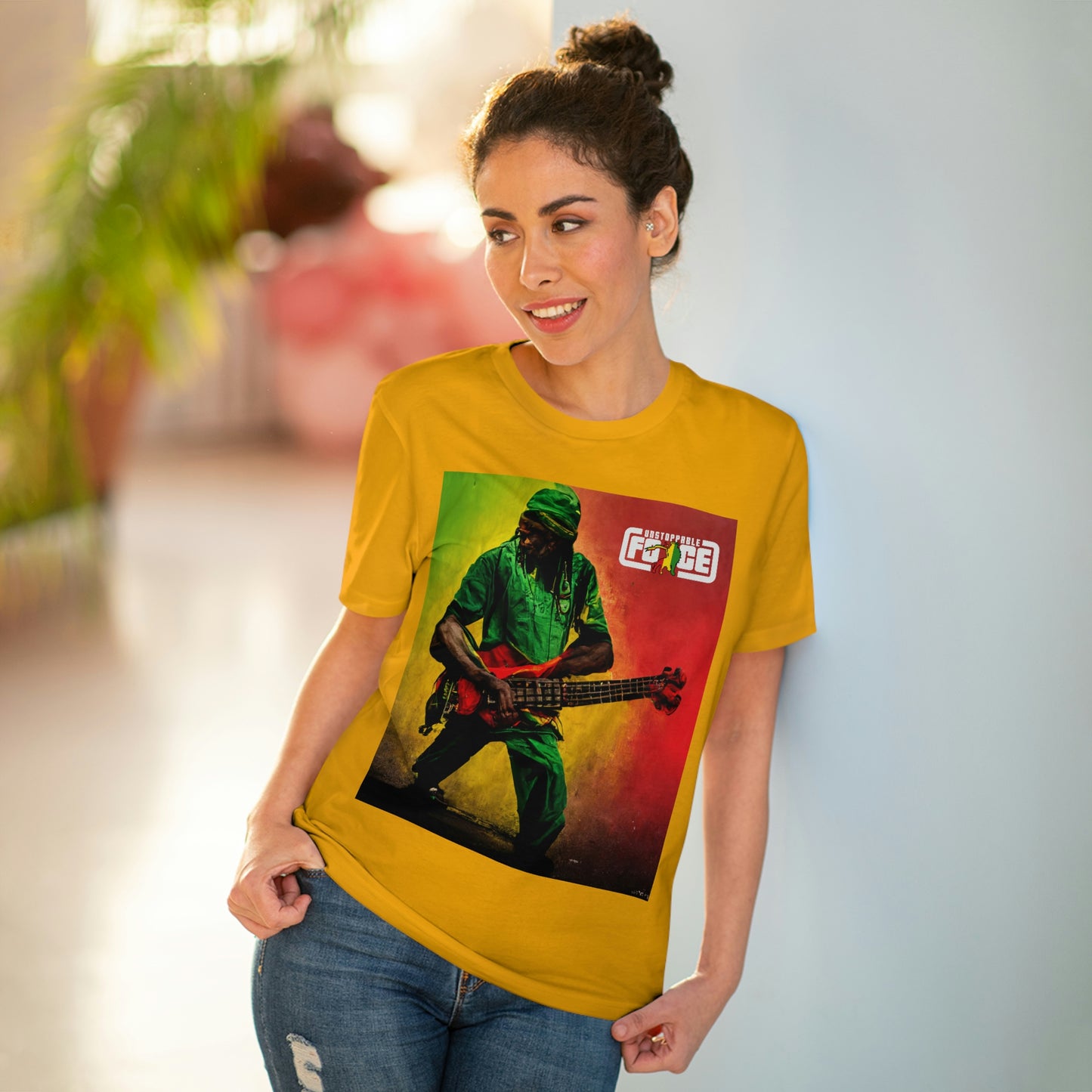 UFB Organic Creator T-shirt - Unisex