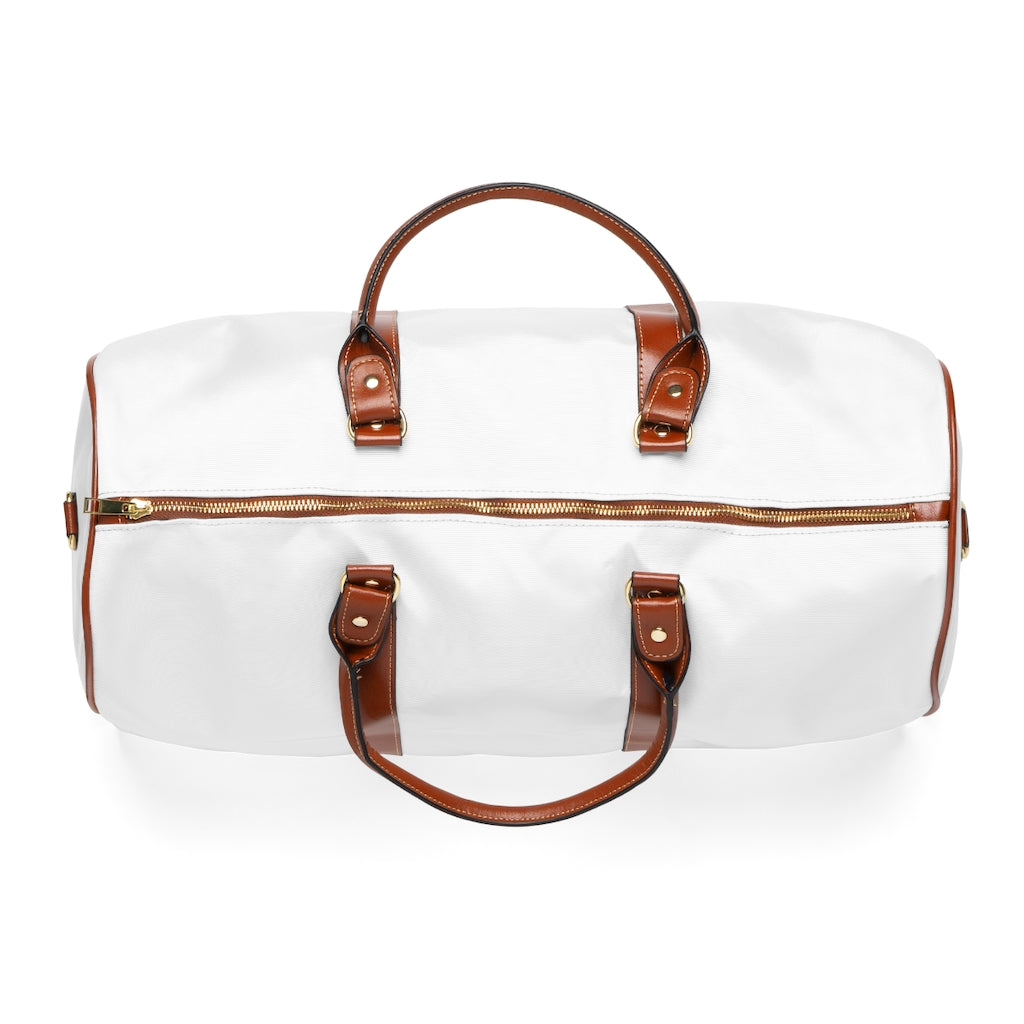 Unstoppable Force Waterproof Travel Bag