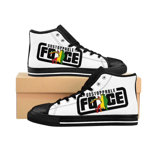 UFB Banner Men's Classic Sneakers