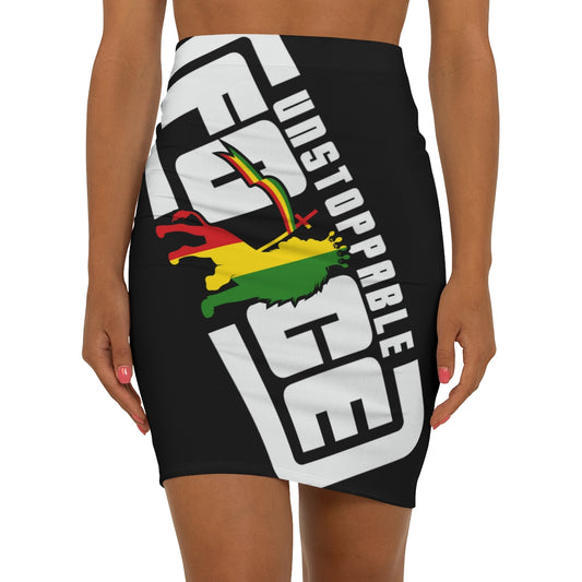 UFB Banner Women's Mini Skirt