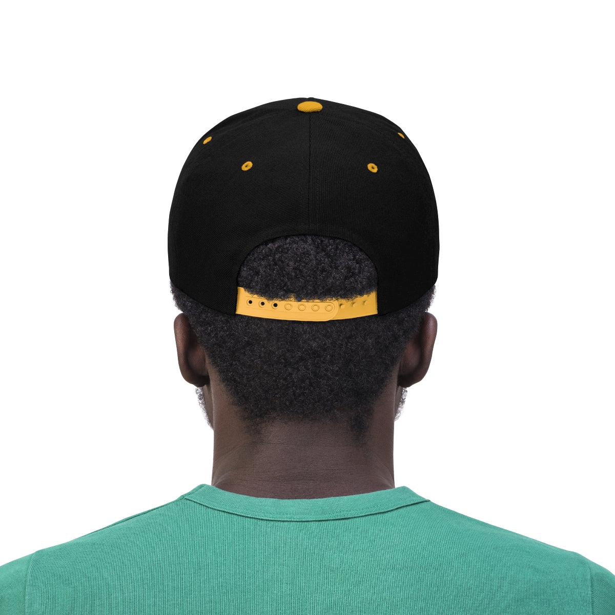 Unstoppable Force Unisex Flat Bill Hat