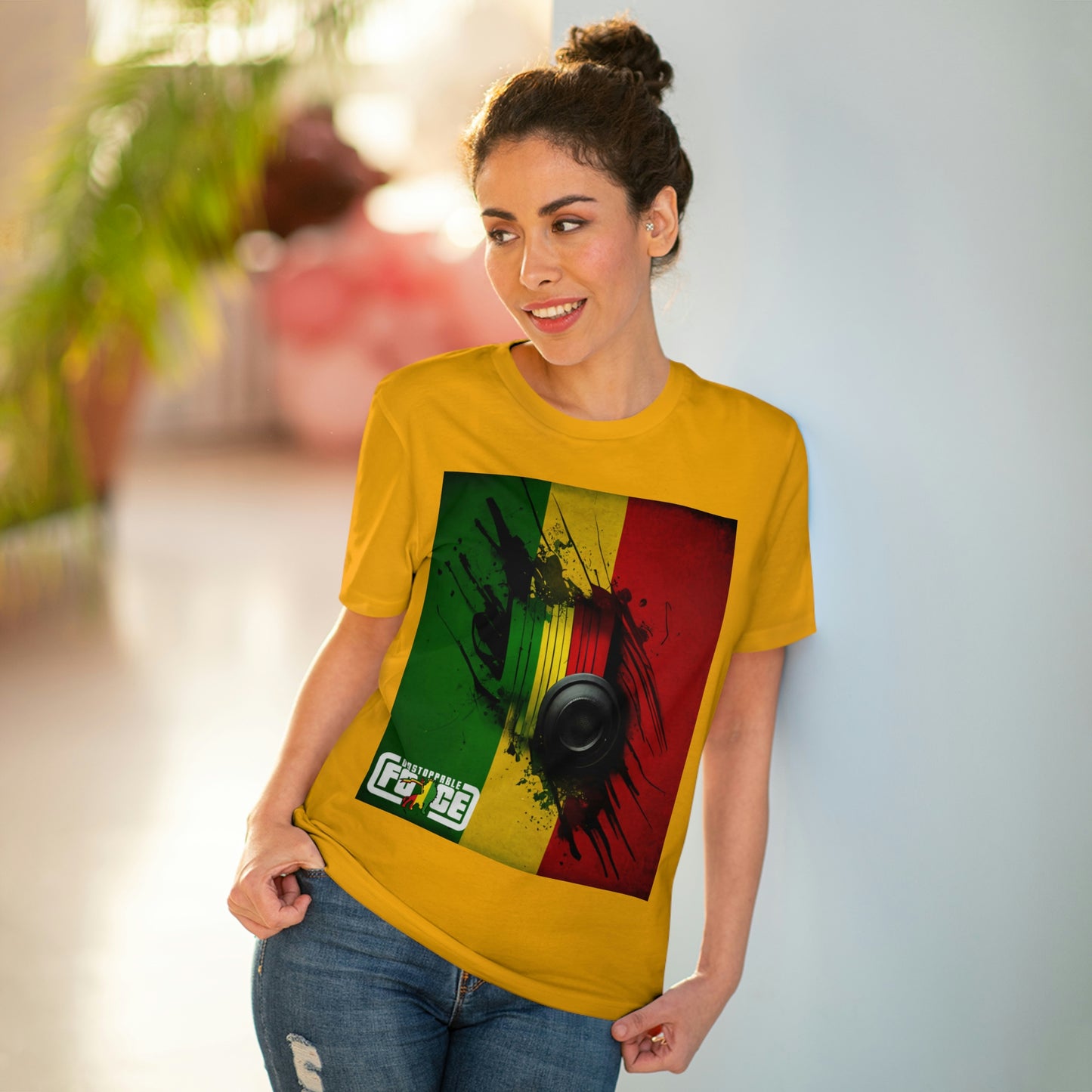 Music s01 - UFB Organic Creator T-shirt - Unisex