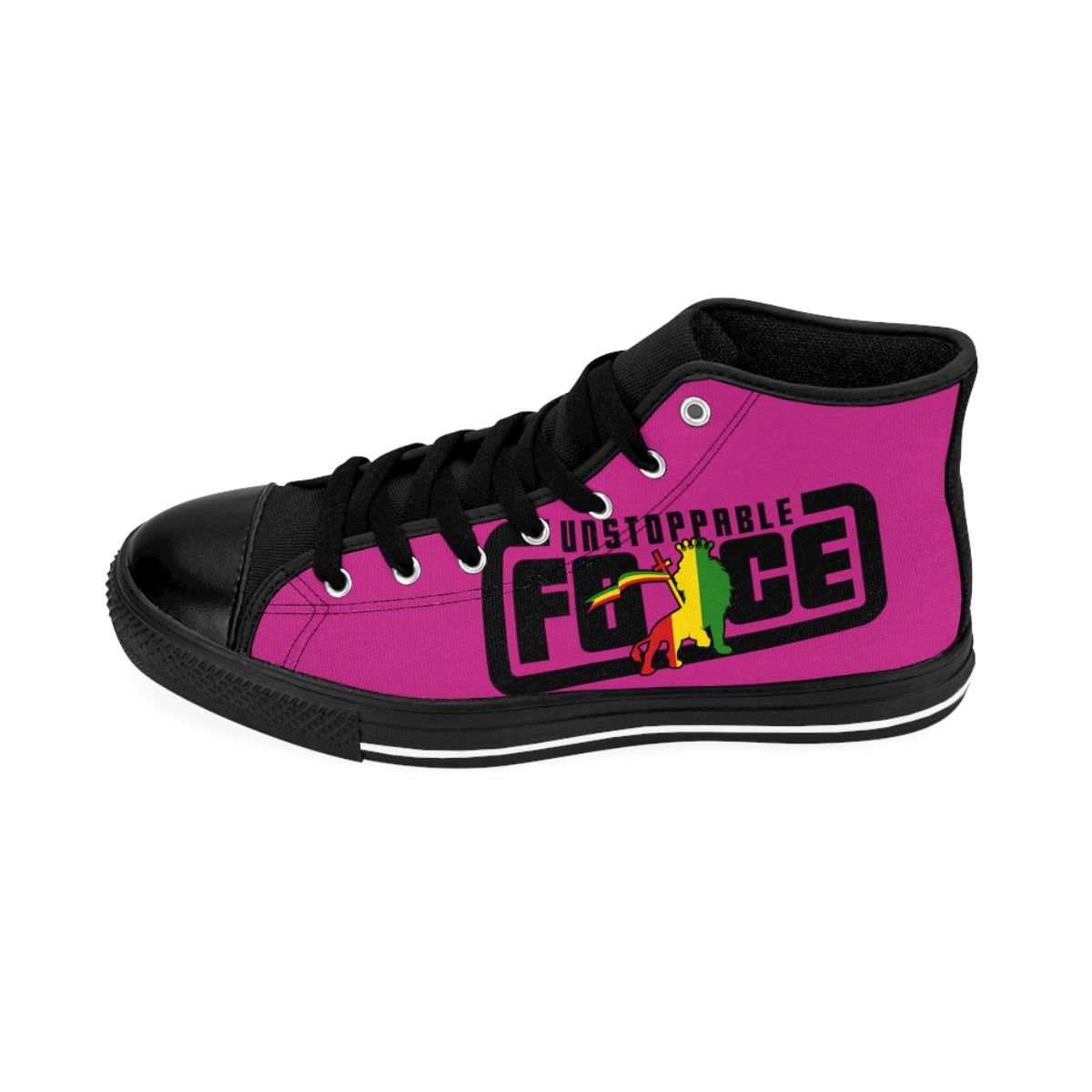 UFB Banner Men's Classic Sneakers