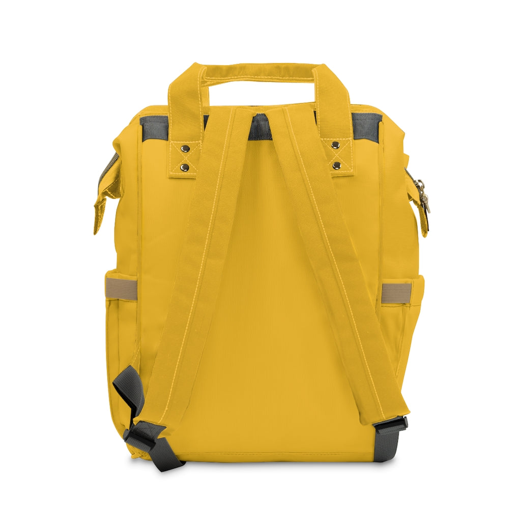 Unstoppable Force Multifunctional Diaper Backpack