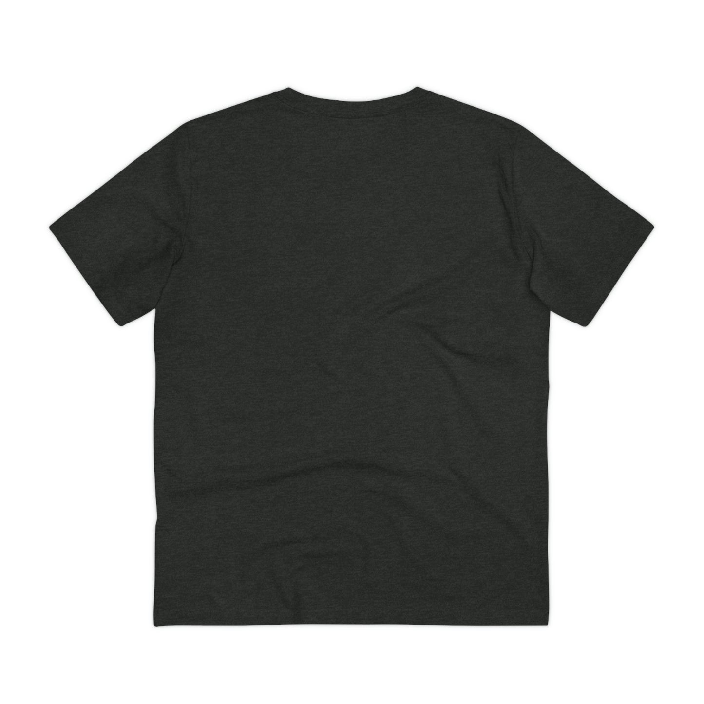 Shadow Afro Drummer -UFB Organic Creator T-shirt - Unisex