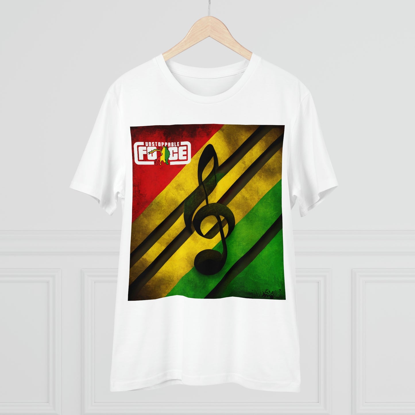 Music S02 - UFB Organic T-shirt - Unisex
