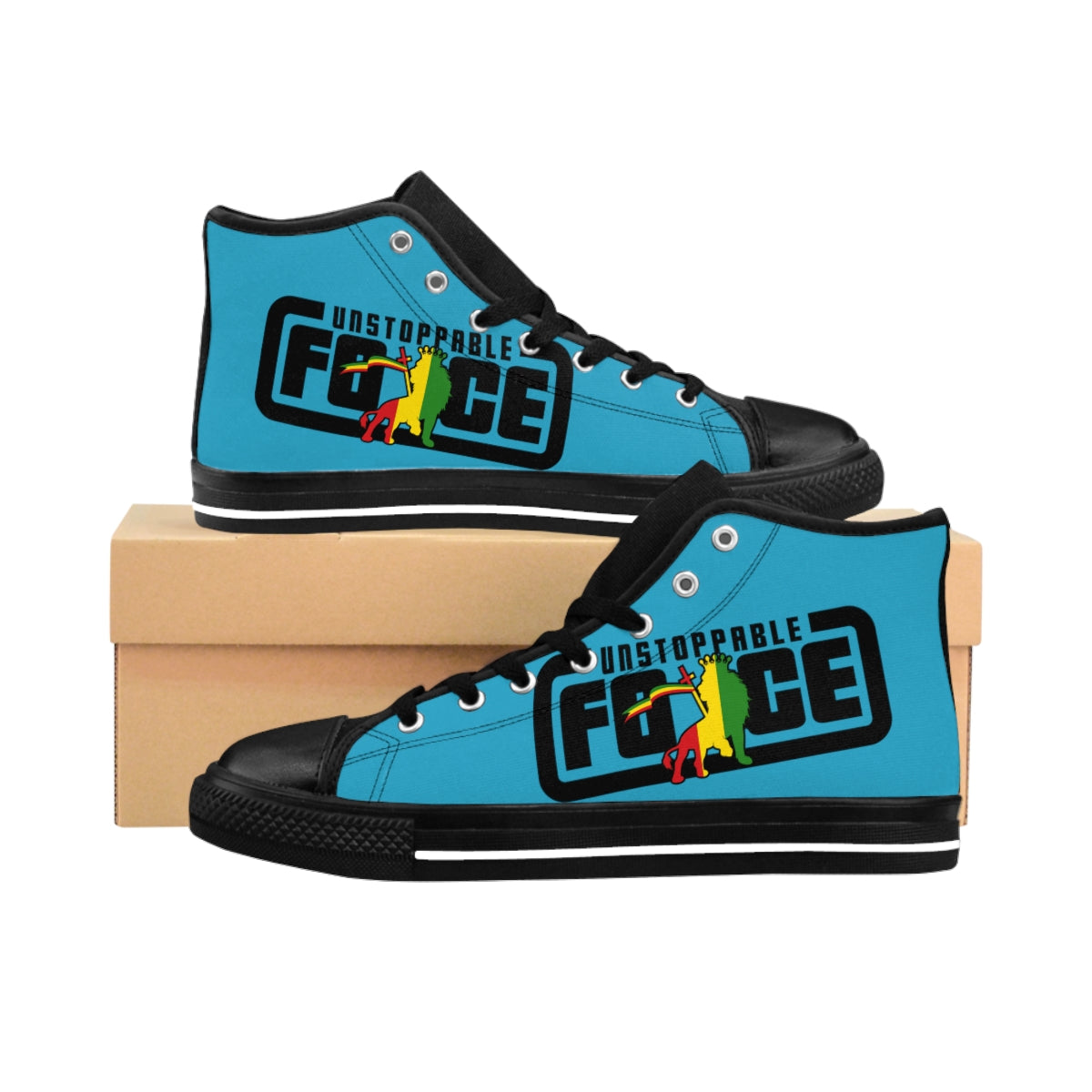 UFB Banner Men's Classic Sneakers