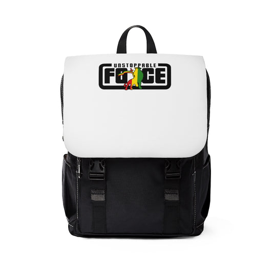 UFB Unisex Casual Shoulder Backpack