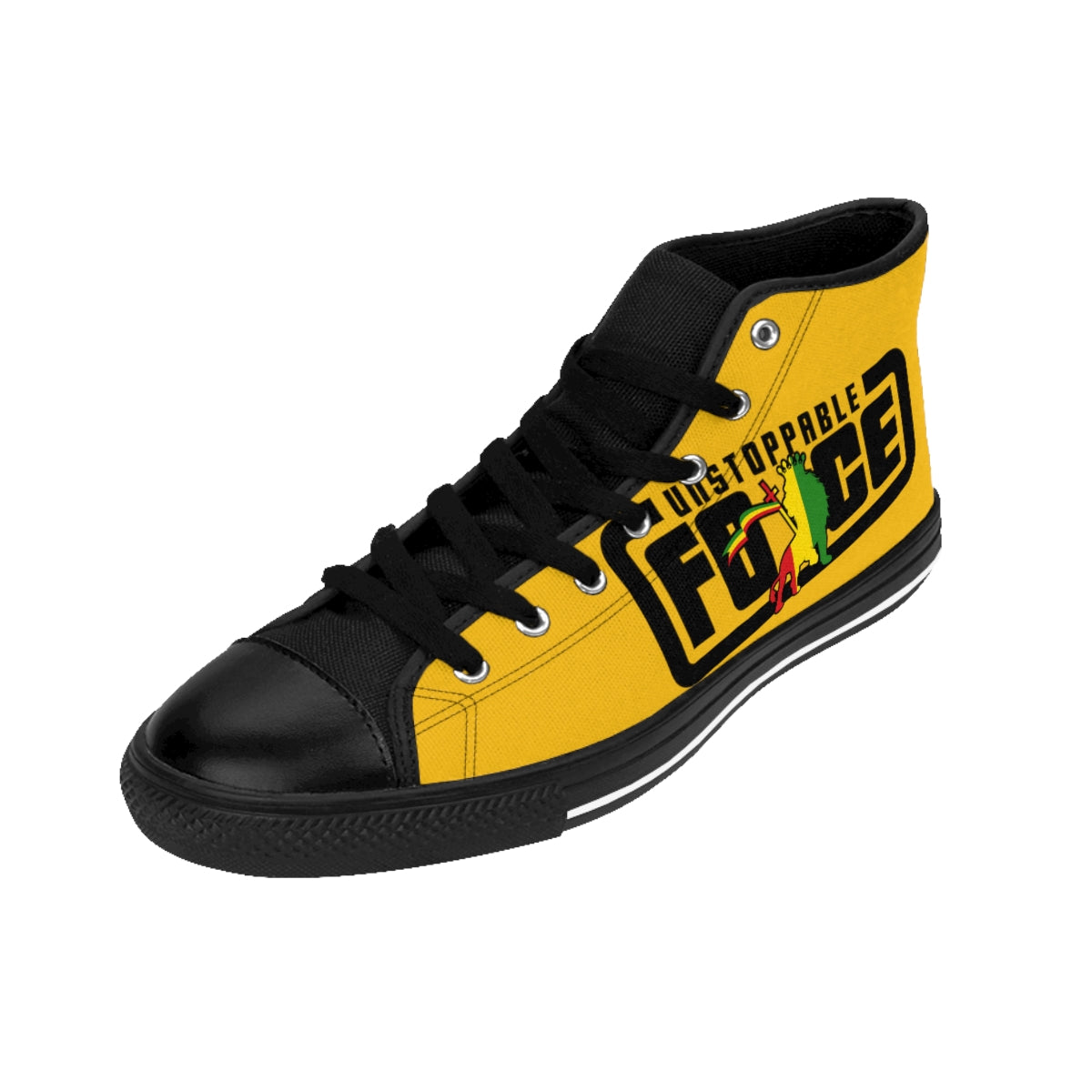 UFB Banner Men's Classic Sneakers