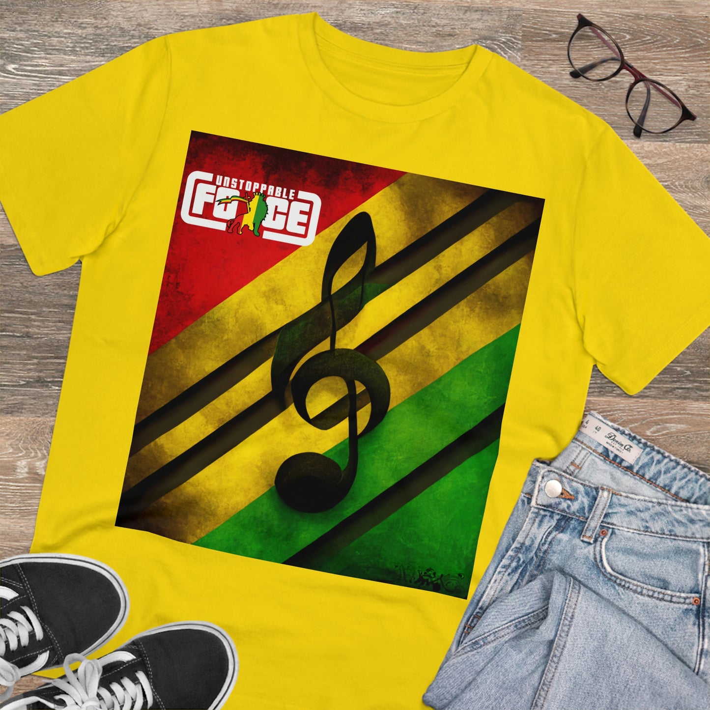 Music S02 - UFB Organic T-shirt - Unisex