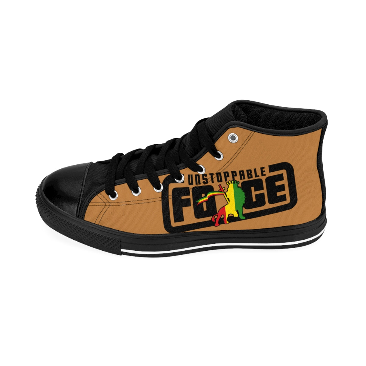 UFB Banner Men's Classic Sneakers
