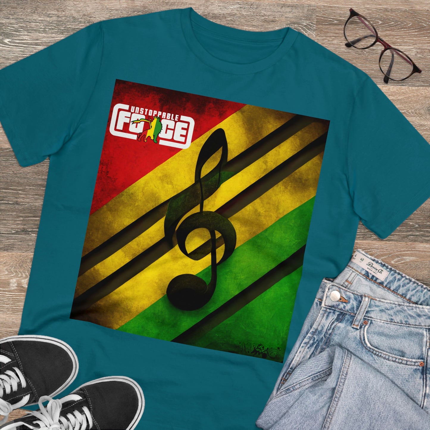 Music S02 - UFB Organic T-shirt - Unisex
