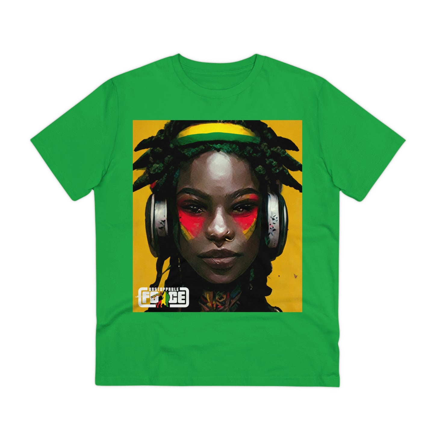 UFB Mystical DJ S04 Organic Creator T-shirt - Unisex
