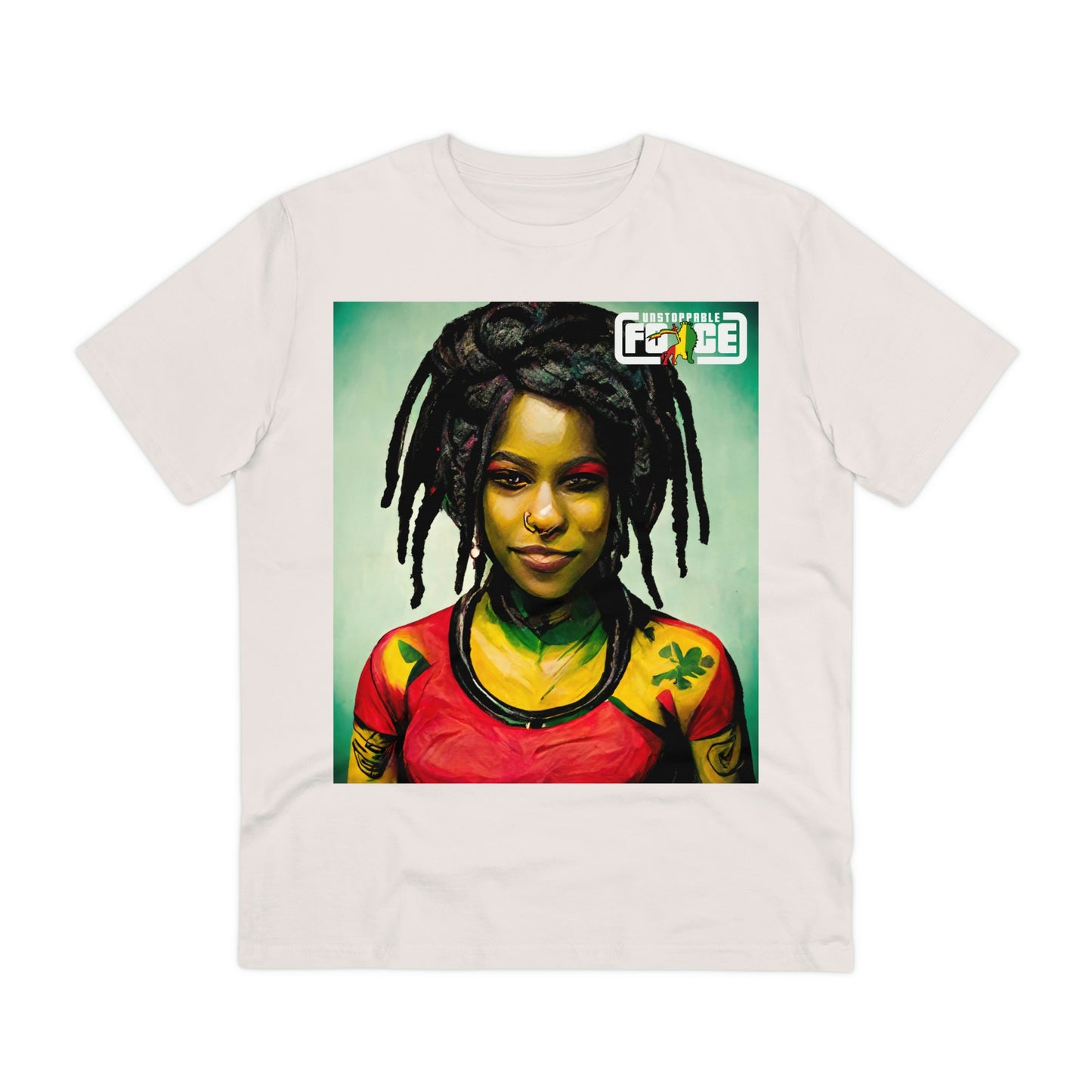 UFB Mystical DJ S03 Organic Creator T-shirt - Unisex